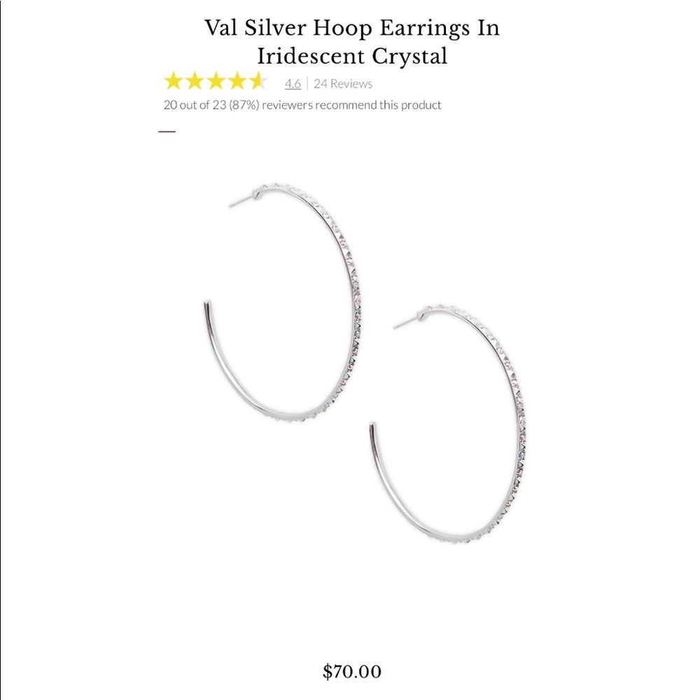 Kendra Scott earrings